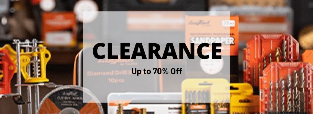 Tools Clearance