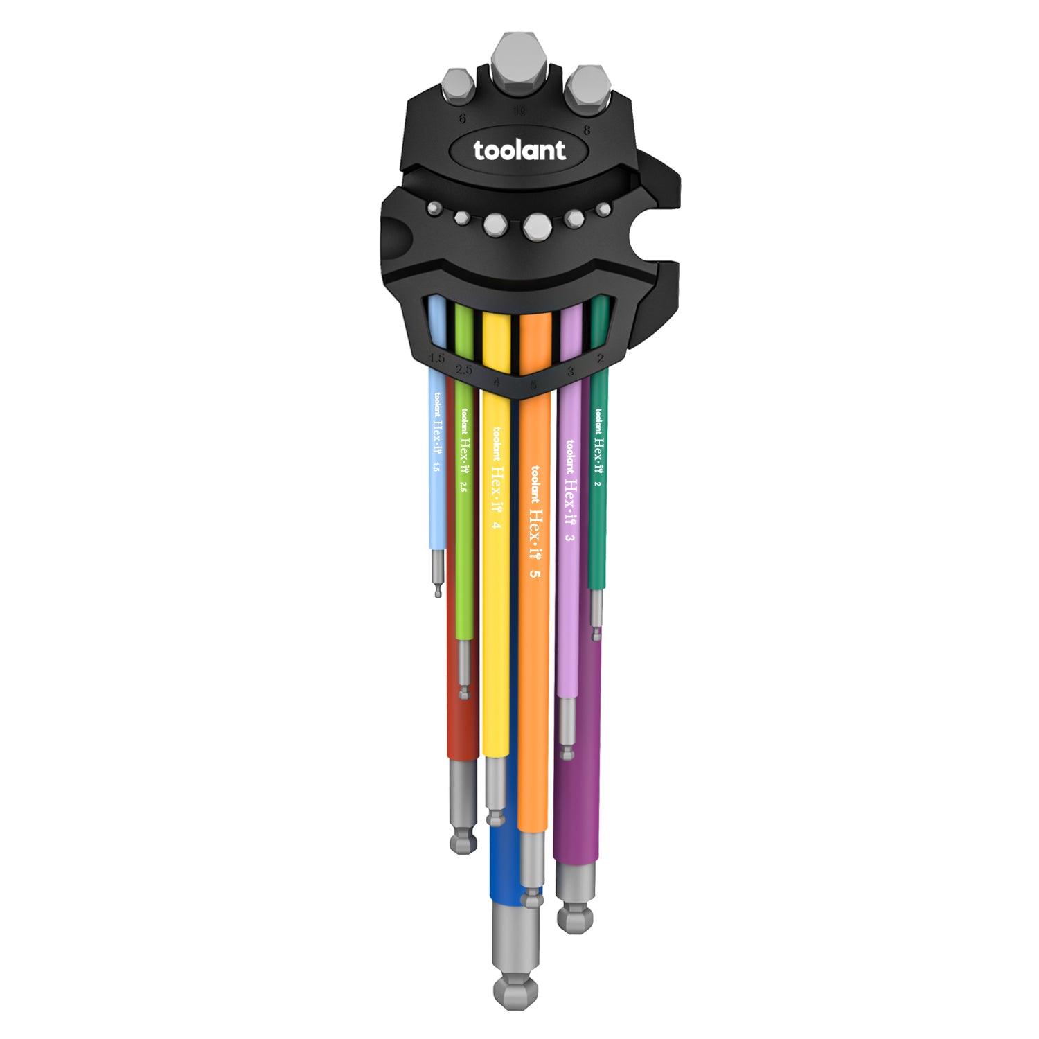 Allen Wrenches Sets, SAE/Metric
