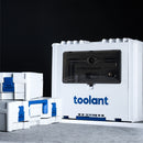 127pcs SAE/Metric Ratcheting Tap and Die Set for Threading