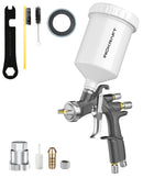 InoKraft D1-LVLP Spray Gun Basic Kit for Cars & House DIY Painting