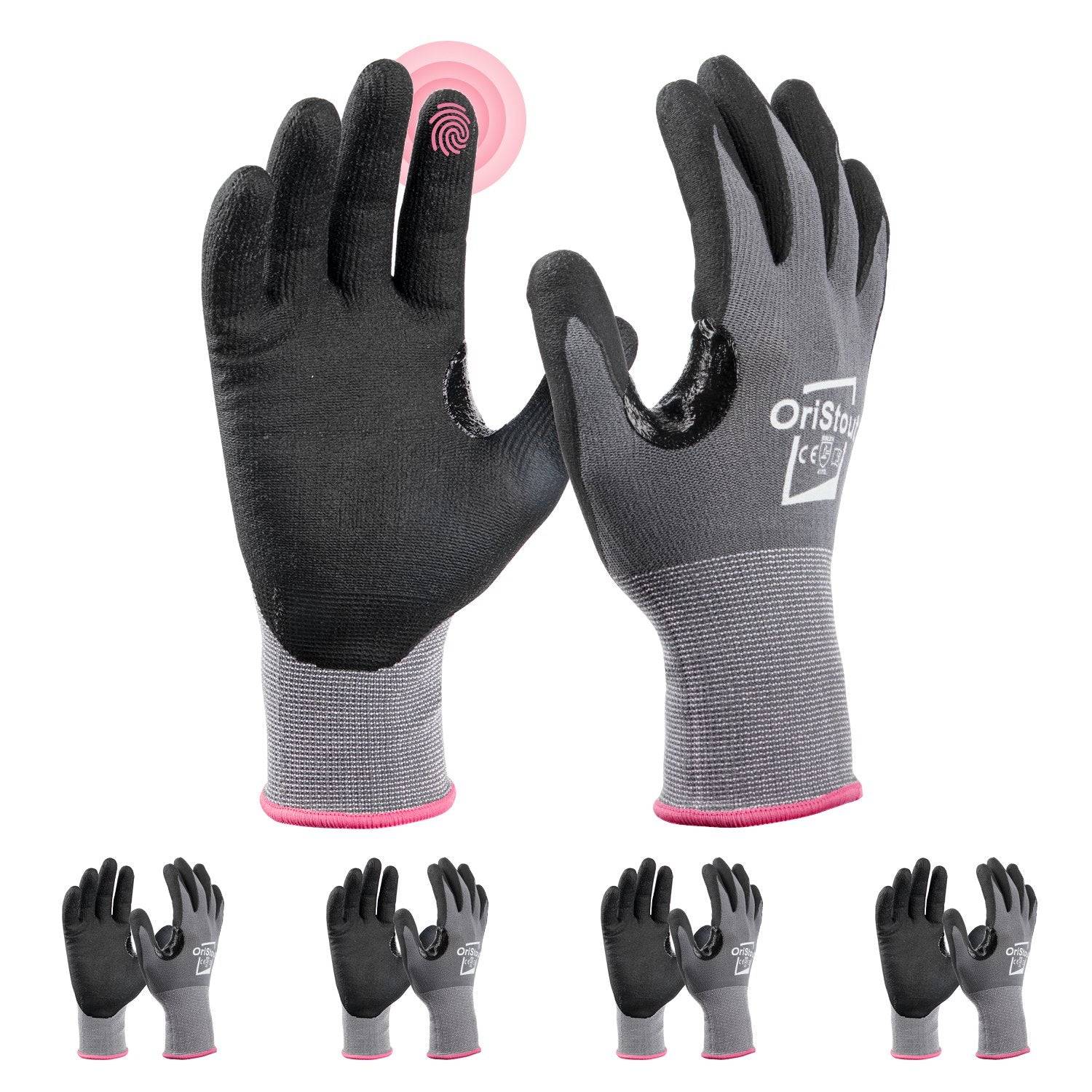 Sharp Object Handling Gloves [4]