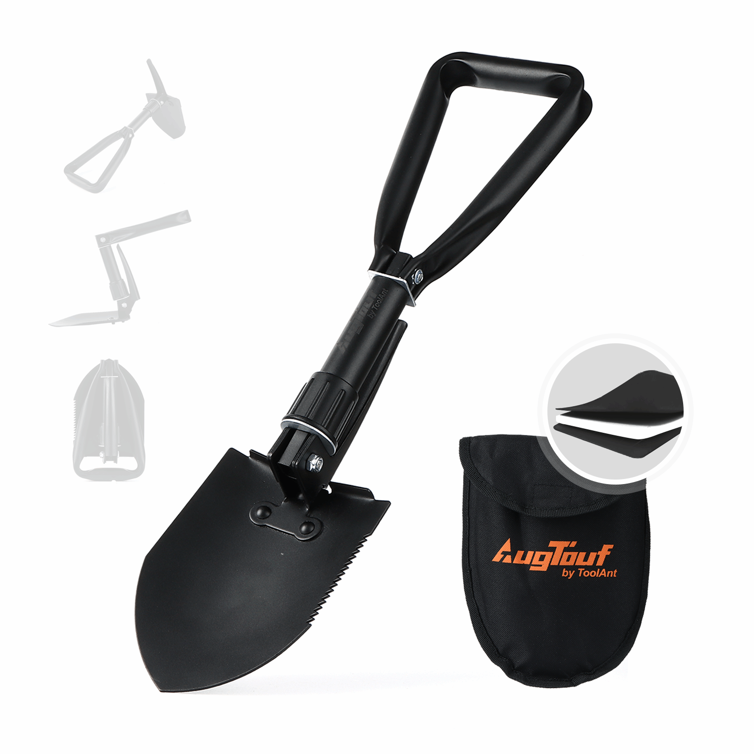 Camping spade on sale