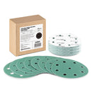 5 Inch Sanding Disc Hook and Loop Pads, Designed For Festool Sanders, 50-Pack
