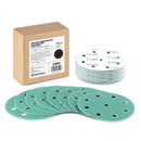 5 Inch Sanding Disc Hook and Loop Pads, Designed For Festool Sanders, 50-Pack