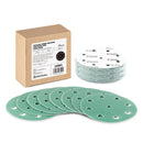 5 Inch Sanding Disc Hook and Loop Pads, Designed For Festool Sanders, 50-Pack