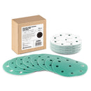 5 Inch Sanding Disc Hook and Loop Pads, Designed For Festool Sanders, 50-Pack