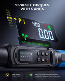 Digital Torque Wrench Set