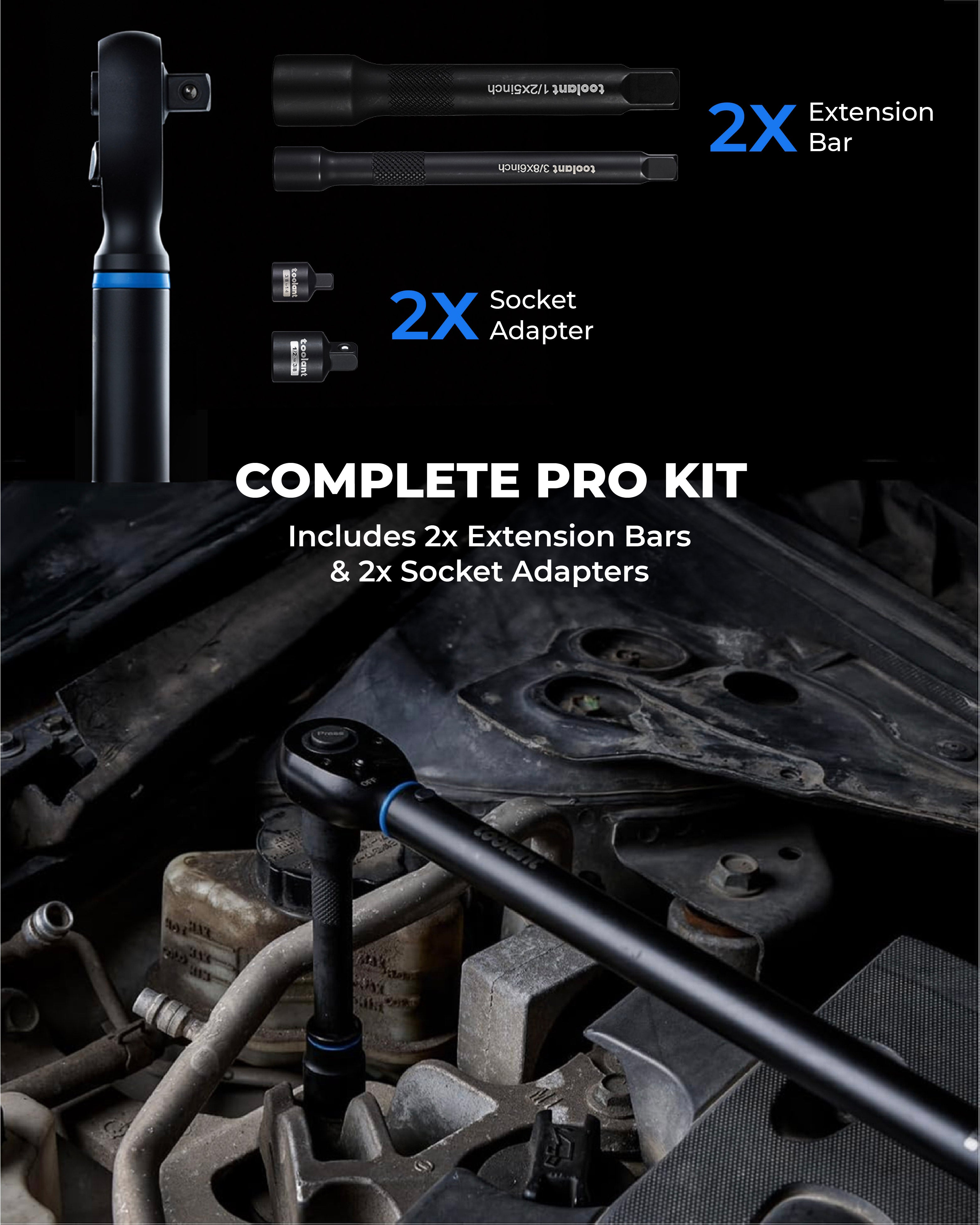 Digital Torque Wrench Set