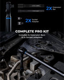Digital Torque Wrench Set