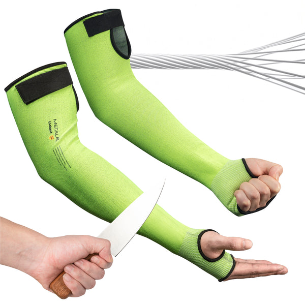 toolant ANSI A4 Cut Resistant Sleeves