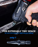 M2 HSS Mini Step Drill Bit Set