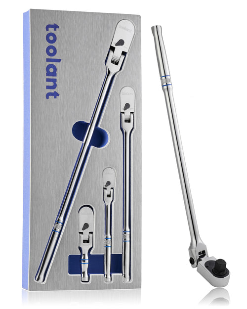 toolant Flex Head Ratchet Set