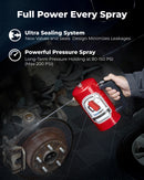 Refillable Pressurized Spray Can, 32oz