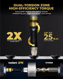 [Ultra] Impact Driver Bit Set, Torx T10-30