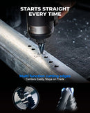 M2 HSS Mini Step Drill Bit Set