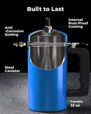 Refillable Pressurized Spray Can, 32oz