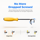 Magnetic Screwdrivers Set, 8Pcs