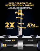 [Ultra] Impact Driver Bit Set, Slotted SL1/8"-1/4"
