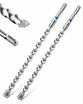 toolant SDS Plus Rotary Hammer Drill Bits Set