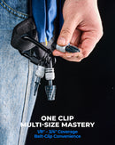 M2 HSS Mini Step Drill Bit Set