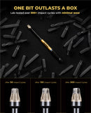 [Ultra] Impact Driver Bit Set, Torx T10-30