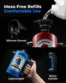 Refillable Pressurized Spray Can, 32oz