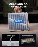 Cobalt Twist Drill Bits Set