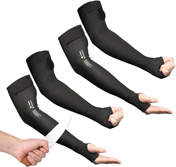 ANSI A4 Cut Resistant Sleeves