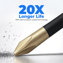 Magnetic Screwdrivers Set, 8Pcs