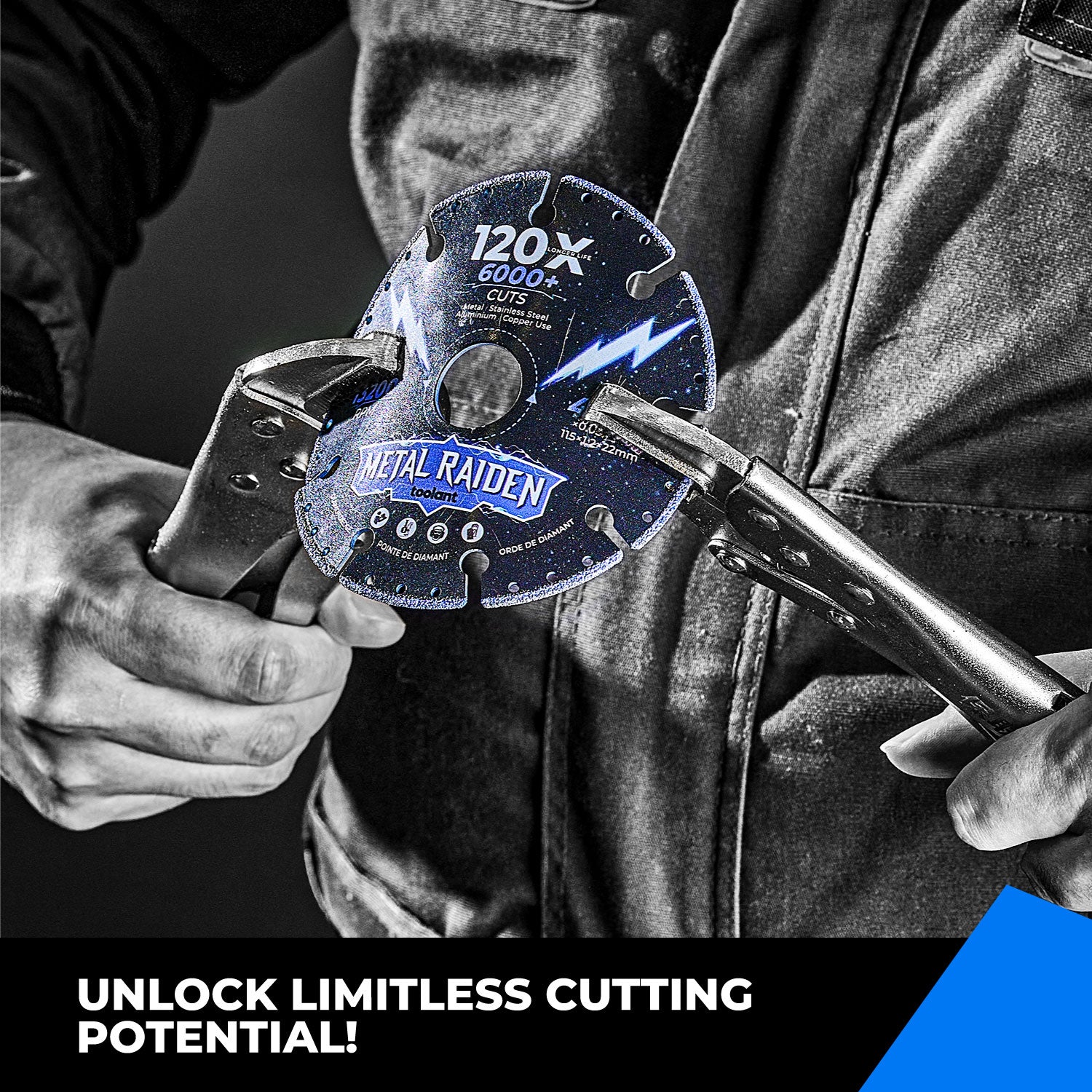 Precision cutting wheel