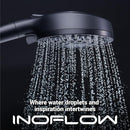 High Pressure Filtered Shower head with Handheld 7 Modes