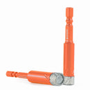 Dry Diamond Drill Bits with Quick Change Hex Shank for Glass Granite Porcelain Tile Ceramic Marble
