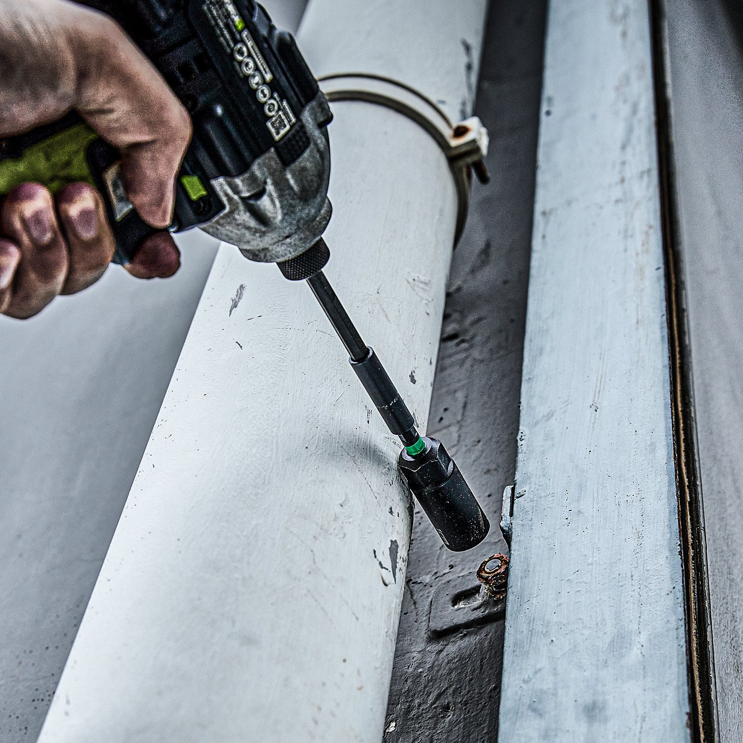 toolant Magnetic Nut Driver Bit Set for Impact Driver