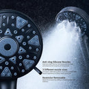 High Pressure Filtered Shower head with Handheld 7 Modes