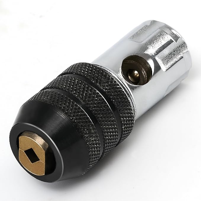 SAE Ratcheting Tap and Die Set