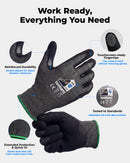 ComfyCut ANSI A3 Cut Resistant Gloves