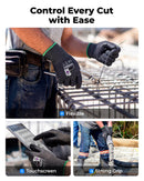 ComfyCut ANSI A6 Cut Resistant Gloves