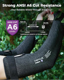 ANSI A6 Cut Resistant Sleeves
