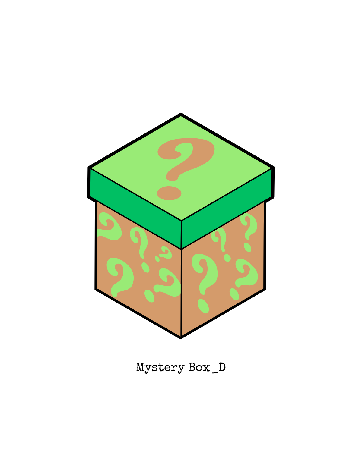 toolant Mystery Box