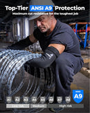 ANSI A9 Cut Resistant Sleeves