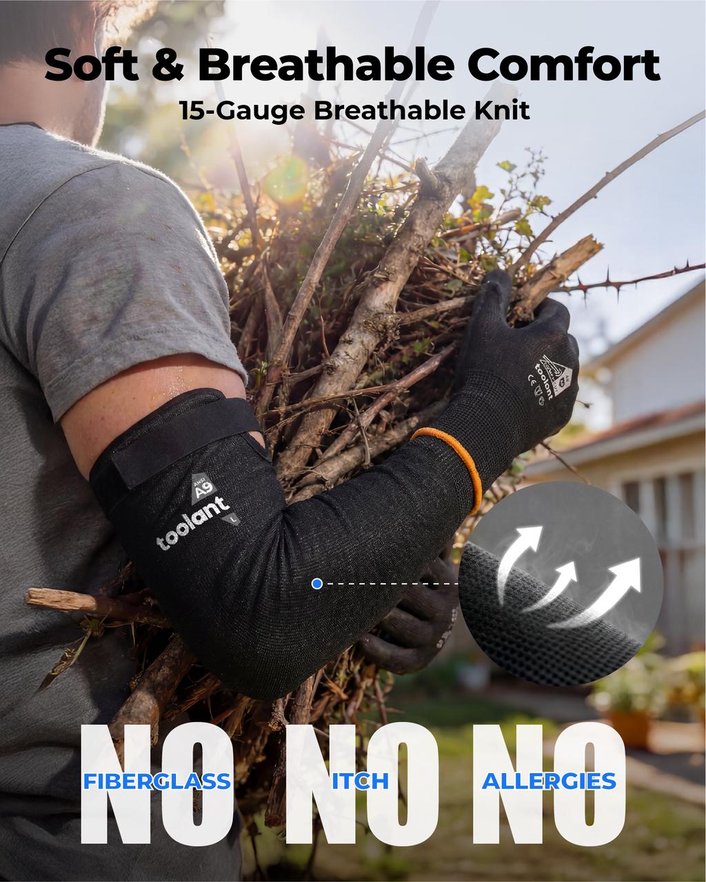 ANSI A9 Cut Resistant Sleeves