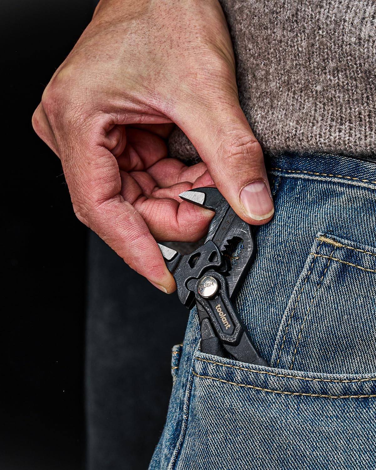 Phosphate Pliers Wrench, 5"/7"