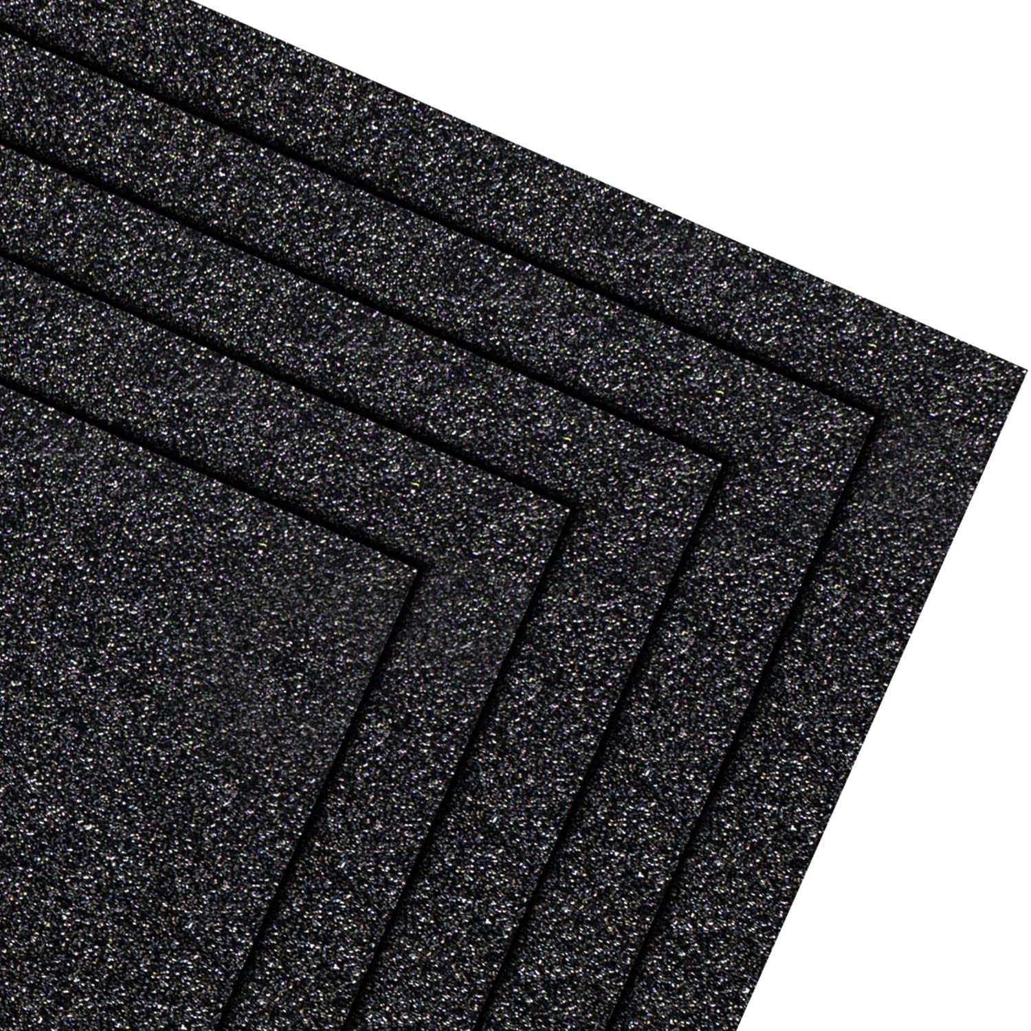 Sandpaper for Metal Sanding and Automotive Polishing, Dry or Wet Sanding