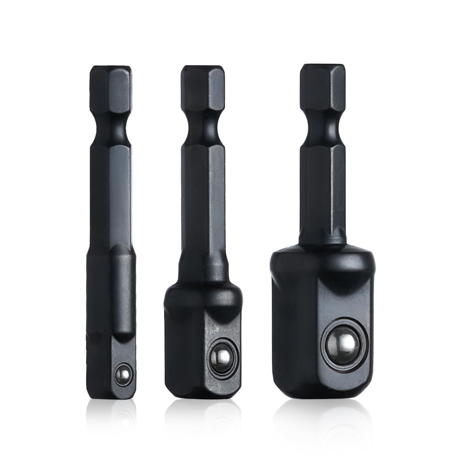 toolant Magnetic Nut Driver Bit Set for Impact Driver