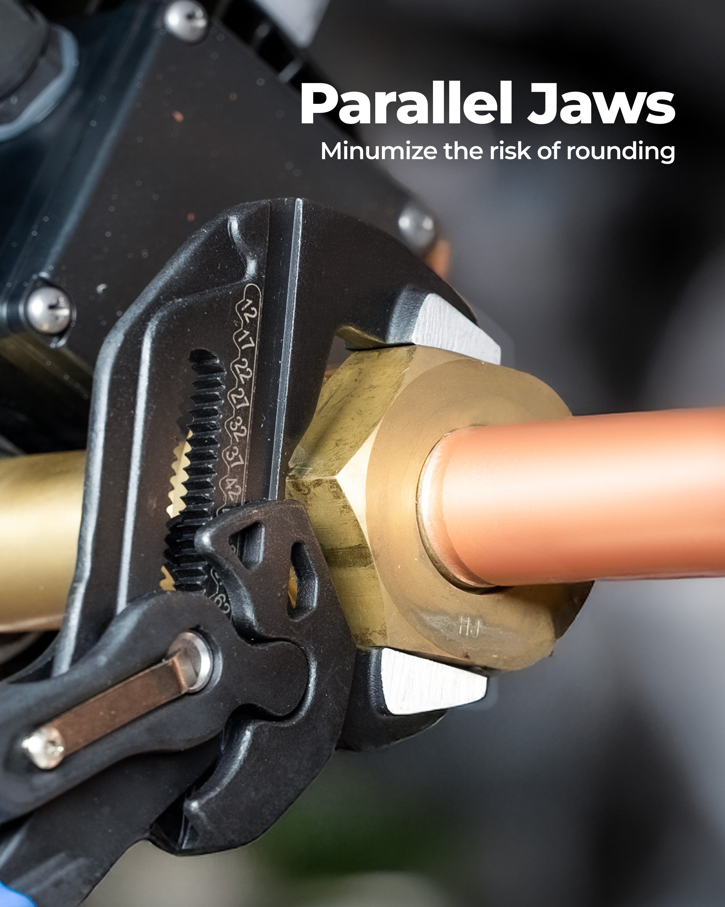 toolant 7/10/12-Inch Adjustable Plier Wrench