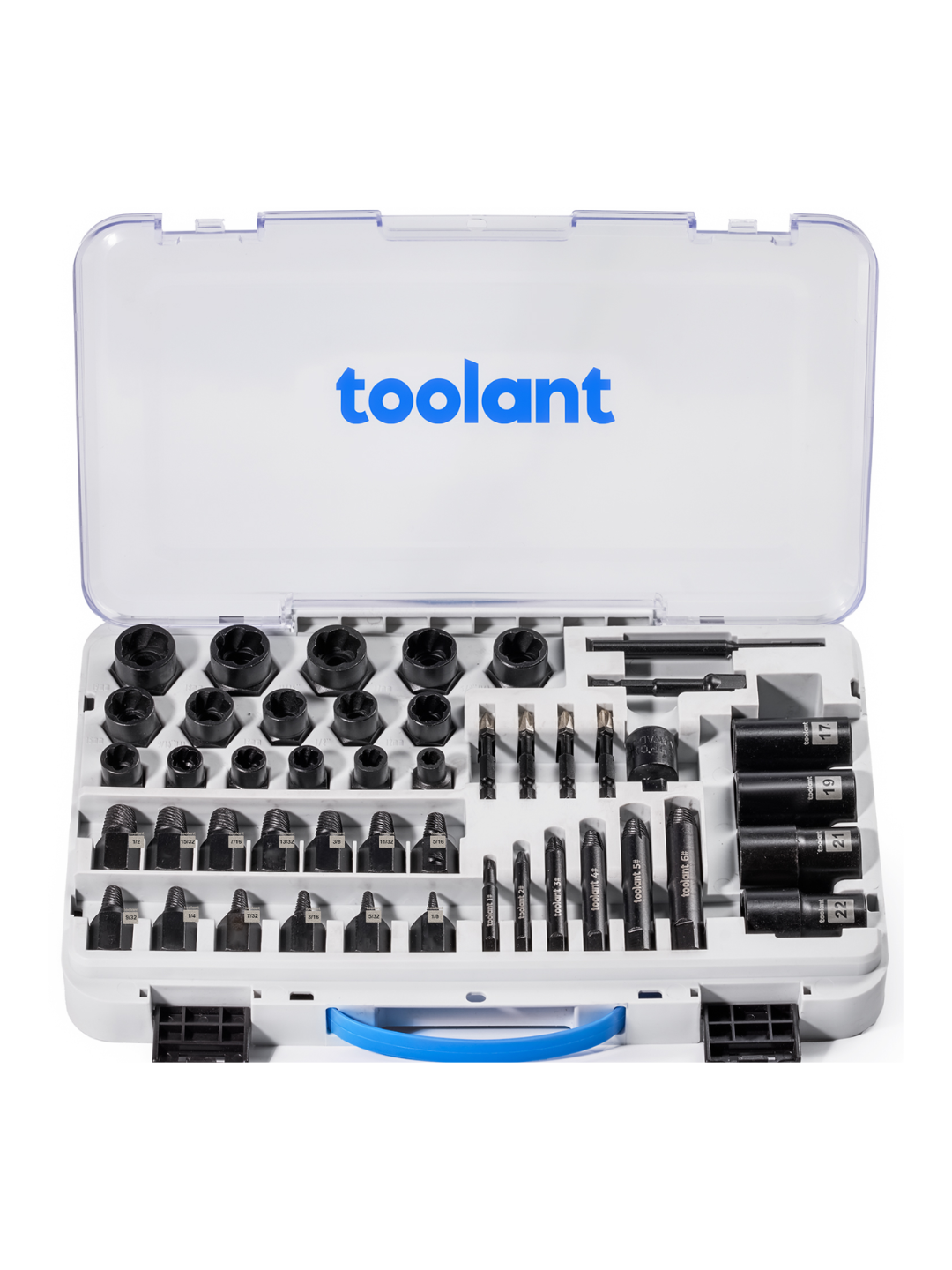 Bolt & Nut Remover Extractor Set