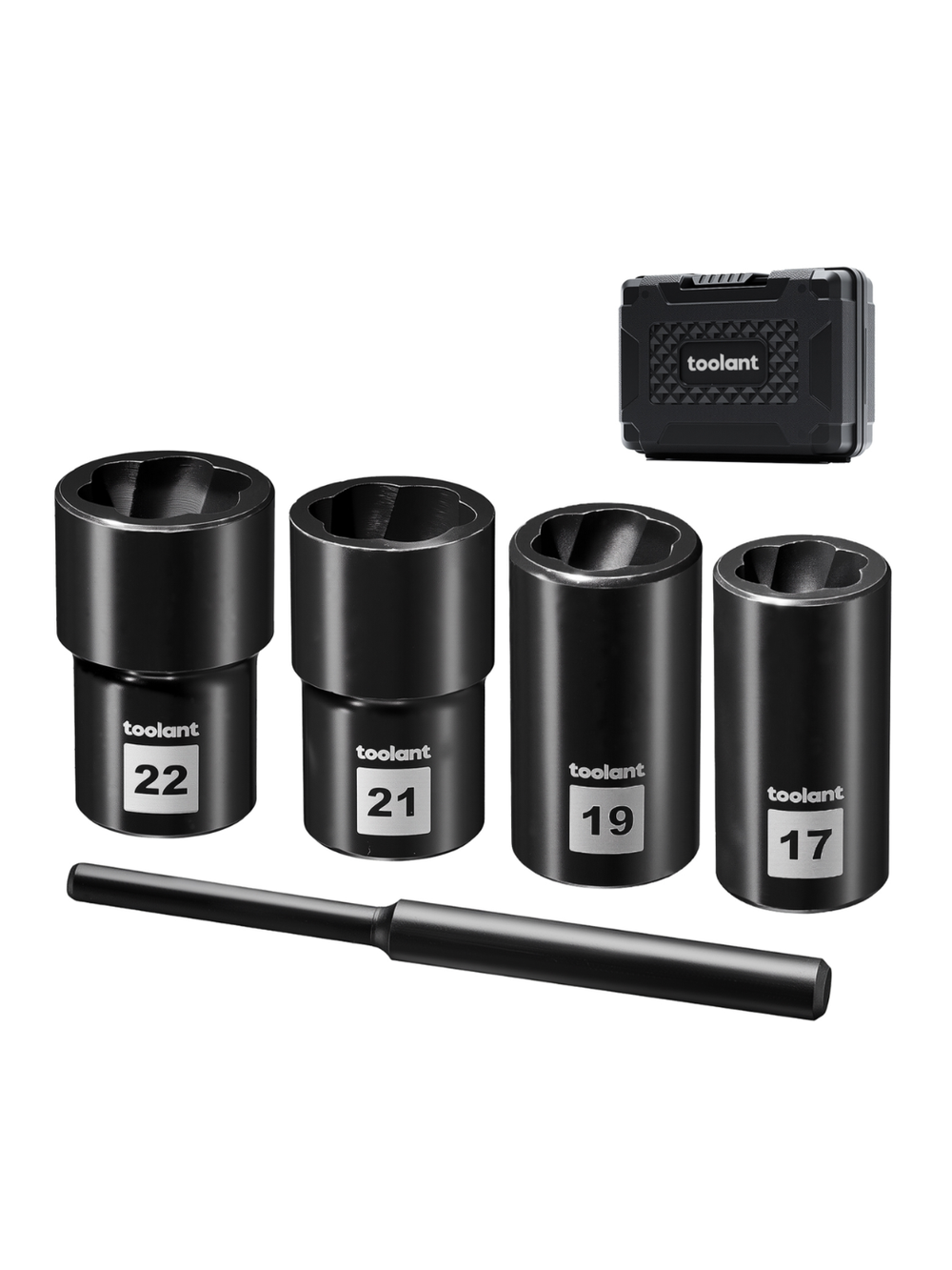Bolt & Nut Remover Extractor Set