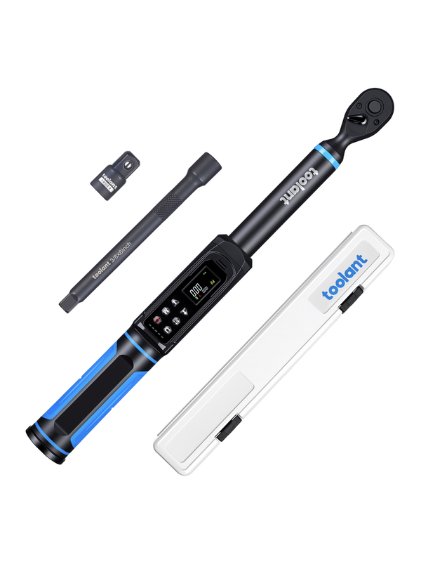 Digital Torque Wrench Set