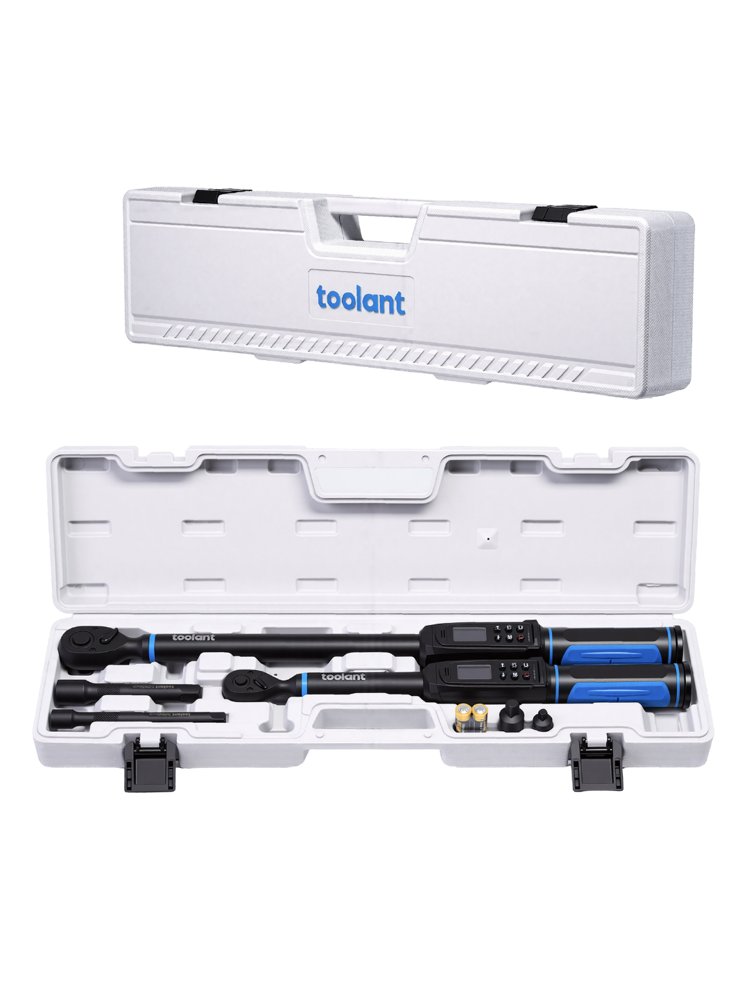 Digital Torque Wrench Set
