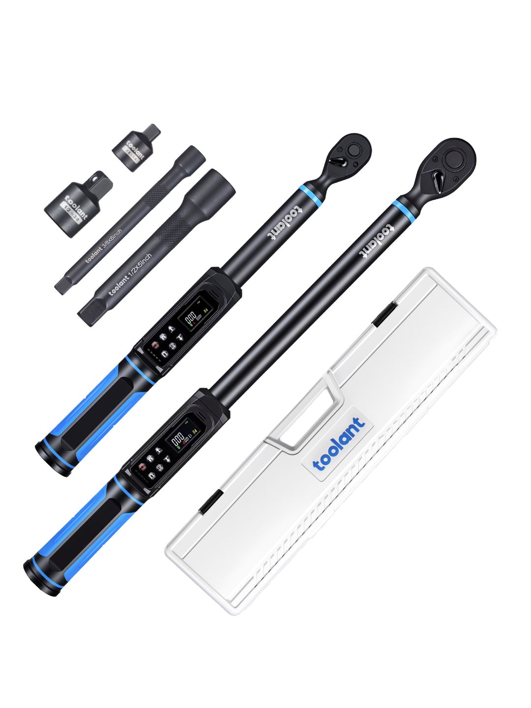 Digital Torque Wrench Set